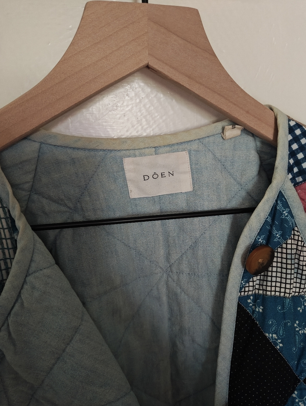 Doen Sedona Quilted Jacket - Picture 2 of 4